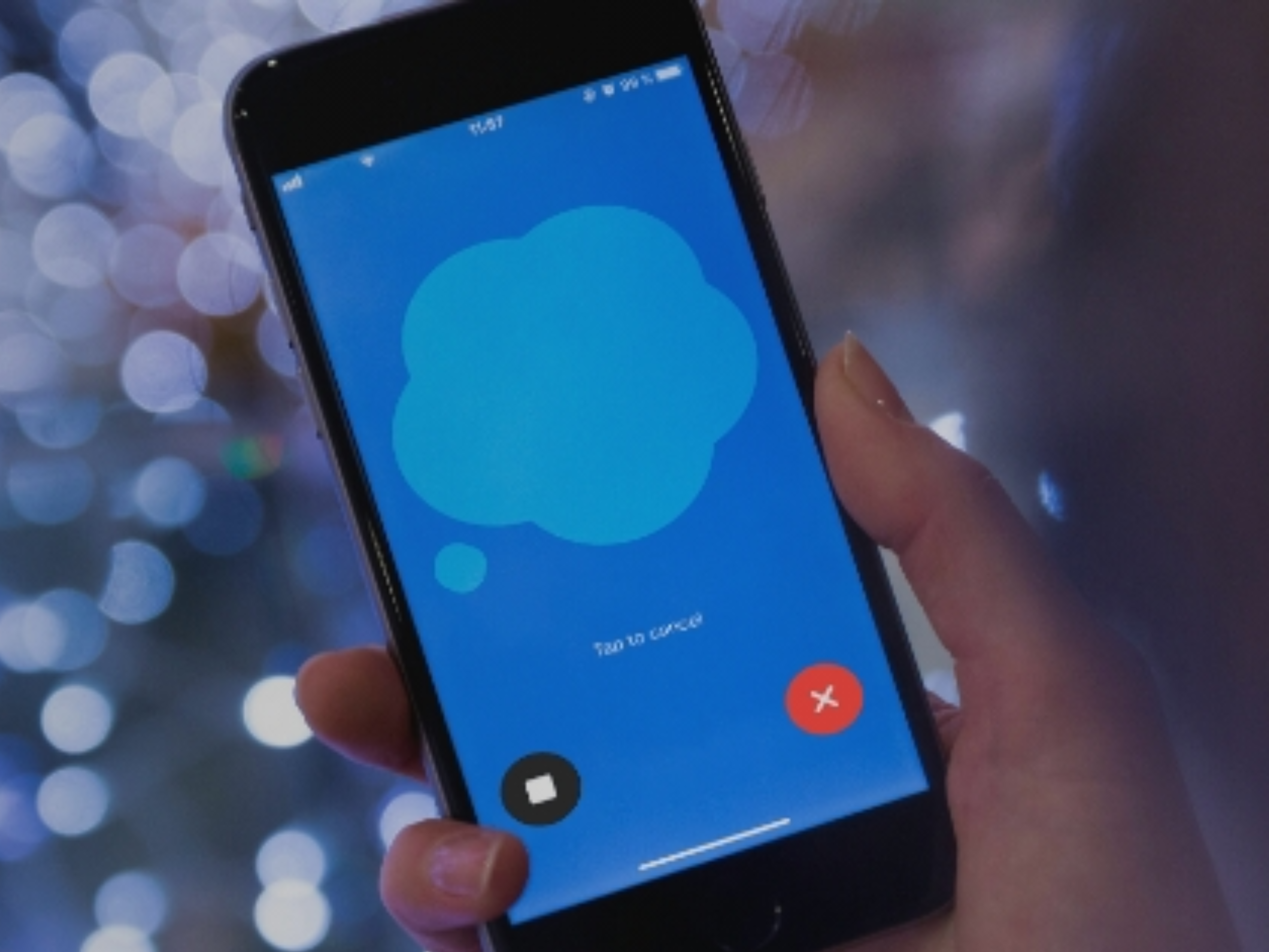 The Opale Smartphone Supervisor (OSS) is an Android-based software agent that automates mobile call placement and service testing while collecting wireless environment metrics (cellular and Wi-Fi).