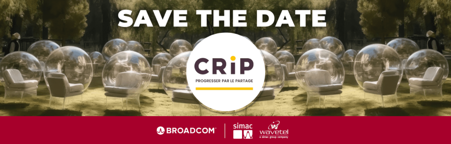 WAVETEL BMS exhibits at the CRiP 2024 Universities