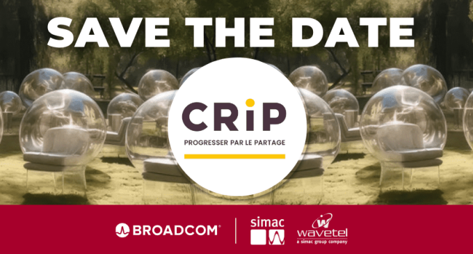 WAVETEL BMS exhibits at the CRiP 2024 Universities